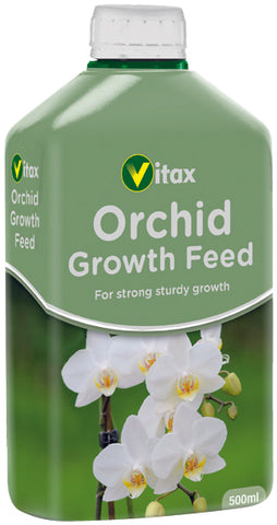 Vitax-Orchid Growth Feed