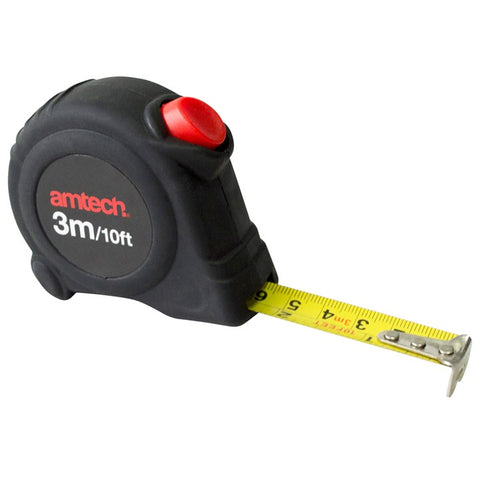 AMTECH-3M X 16mm Self Locking Measuring Tape