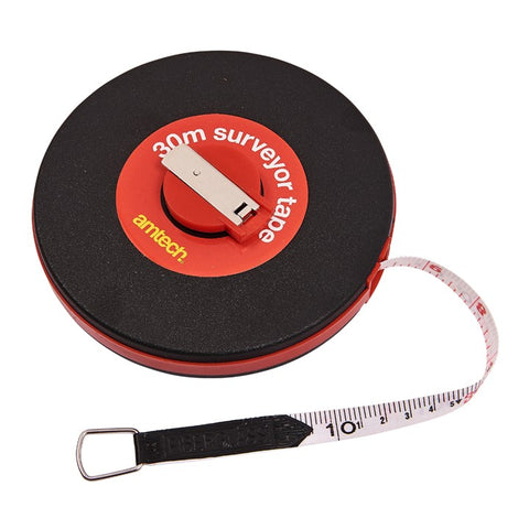 AMTECH-30M Surveyor Tape
