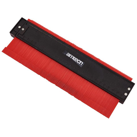 AMTECH-Plastic Contour Gauge 26cm