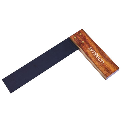 AMTECH-9" Wooden Tri Square