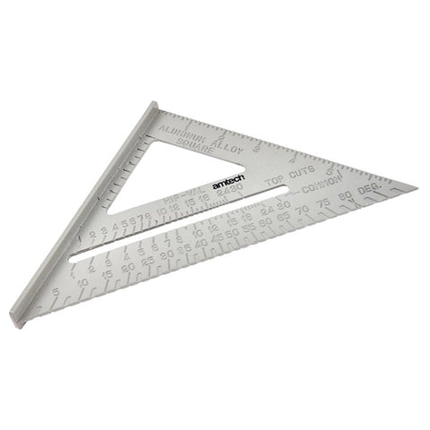 AMTECH-6" Aluminium Roofers Square