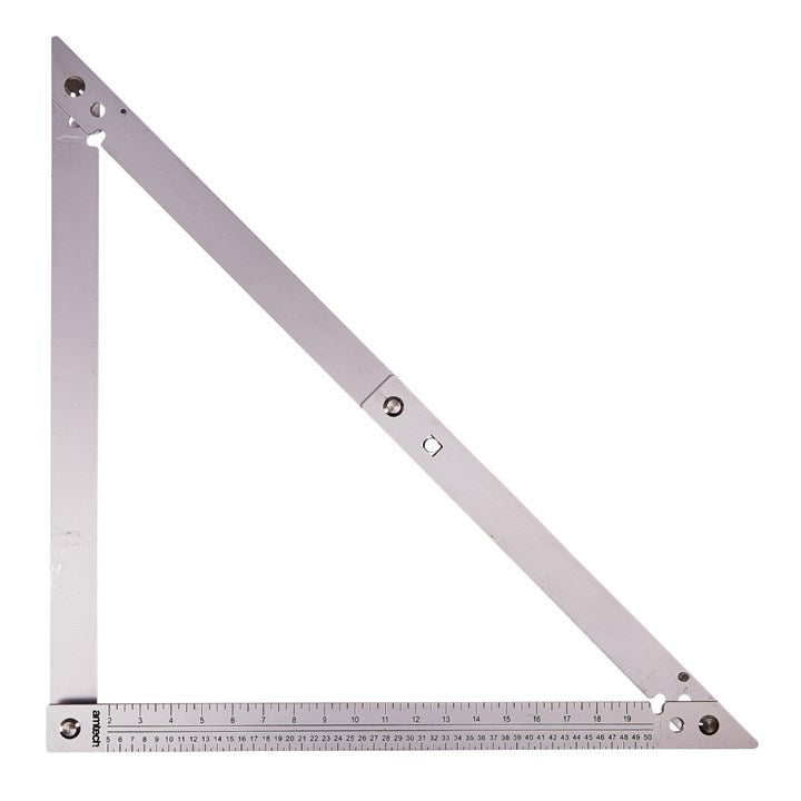 AMTECH-24" Folding Square