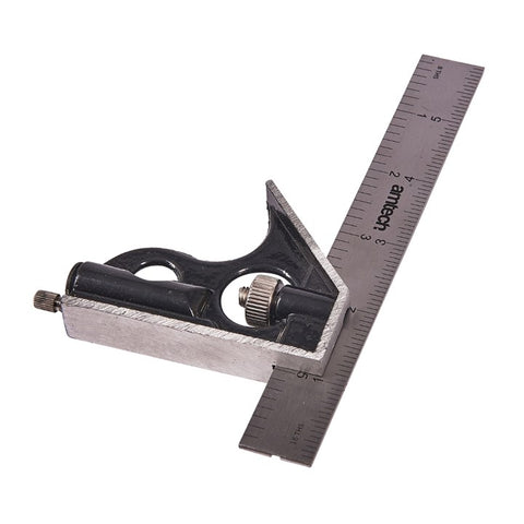 AMTECH-6'' Combination Square