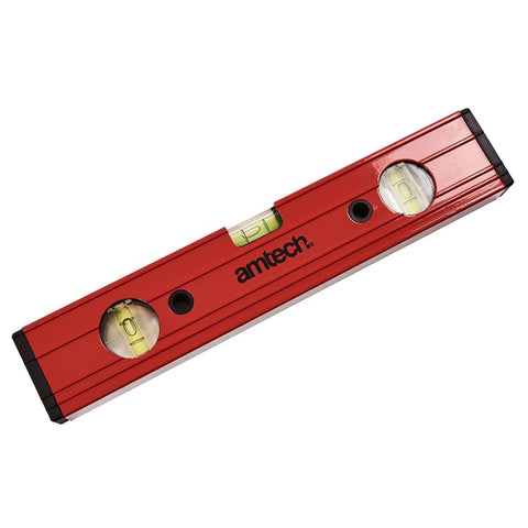 AMTECH-12" Ribbed Spirit Level