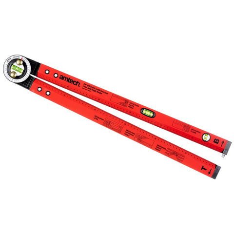 AMTECH-24" Ruler And Angle Finder