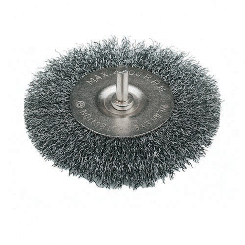 Silverline-Rotary Steel Wire Wheel Brush