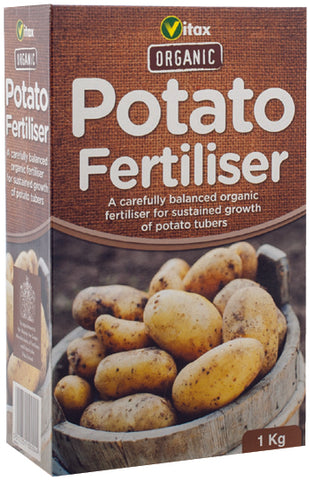 Vitax-Organic Potato Fertiliser