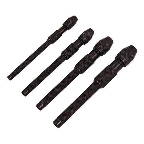 AMTECH-4pc Pin Vice Set