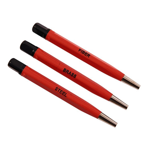 AMTECH-3pc Pen Style Scratch Brush Set