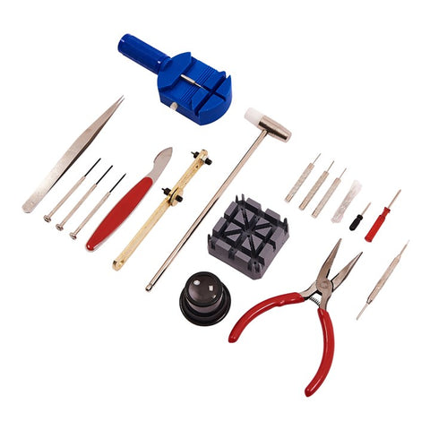 AMTECH-21pc Watch Repair Tool Kit