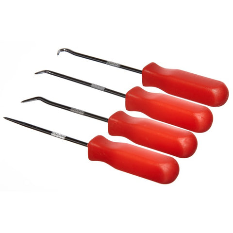 AMTECH-4pc Mini Hook And Pick Set