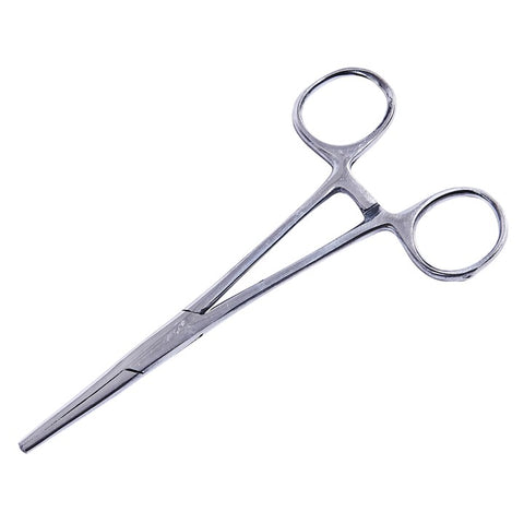 AMTECH-5 1/2" Straight Forceps