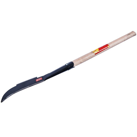 AMTECH-Double Edge Bill Hook - Long Ashwood Handle