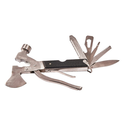 AMTECH-12-In-1 Axe Head Multi-Function Tool