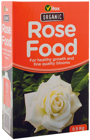 Vitax-Organic Rose Food