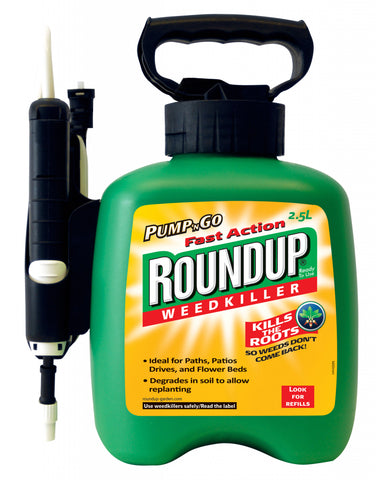 Roundup-Fast Action Pump N Go
