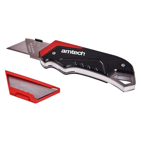 AMTECH-Slide Utility Knife