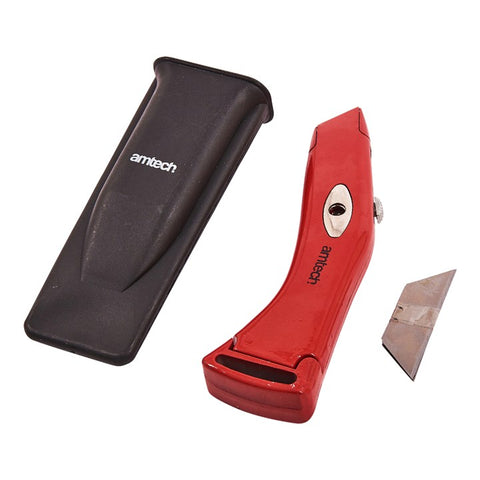 AMTECH-Utility Knife With Holster
