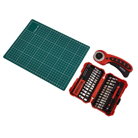 AMTECH-31pc Hobby & Craft Cutting Set
