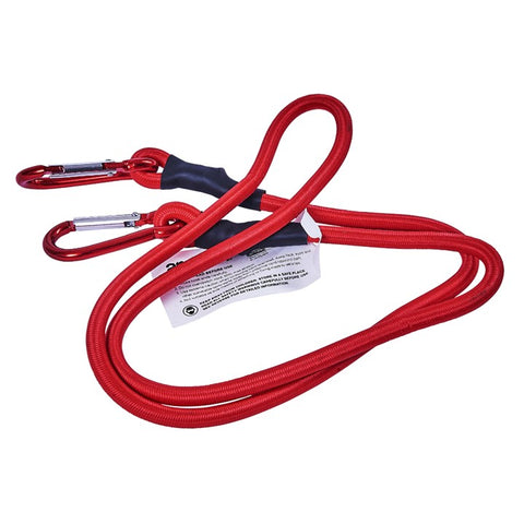 AMTECH-48" Bungee Cord & Clips
