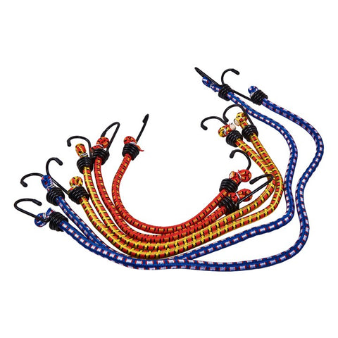 AMTECH-6pc Bungees 8mm