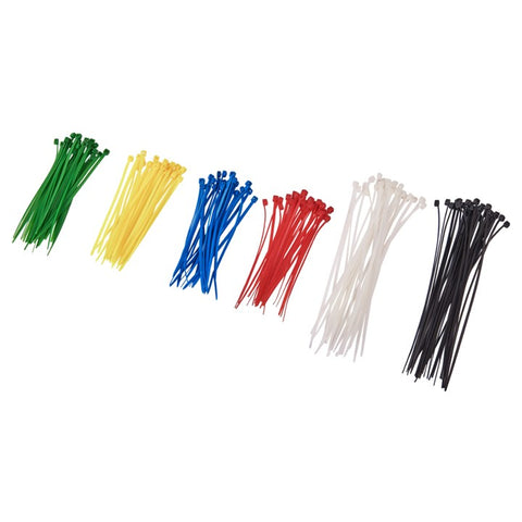 AMTECH-150pc Cable Tie Set