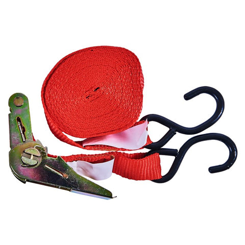AMTECH-25mm Ratchet Tie Down