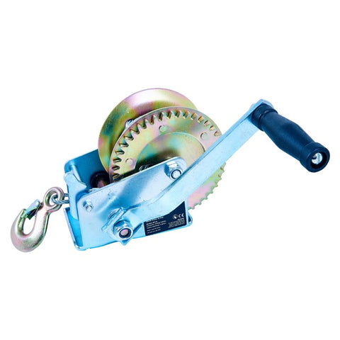 AMTECH-Boat Winch