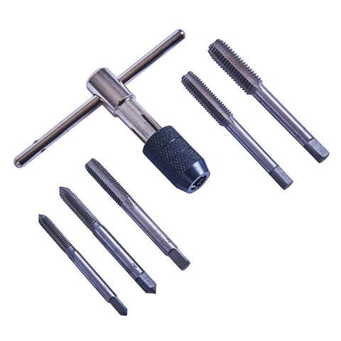 AMTECH-6pc Tap Wrench Set