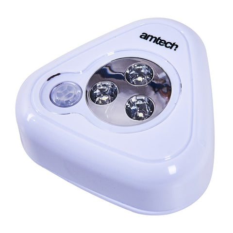 AMTECH-3 LED Motion Sensor Light