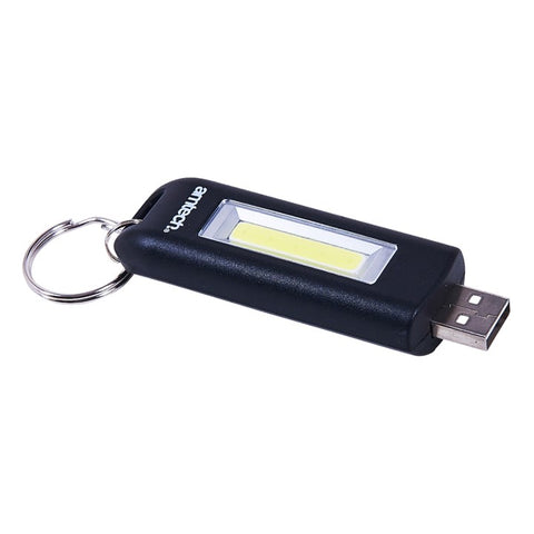 AMTECH-Rechargeable Mini Key Fob Torch
