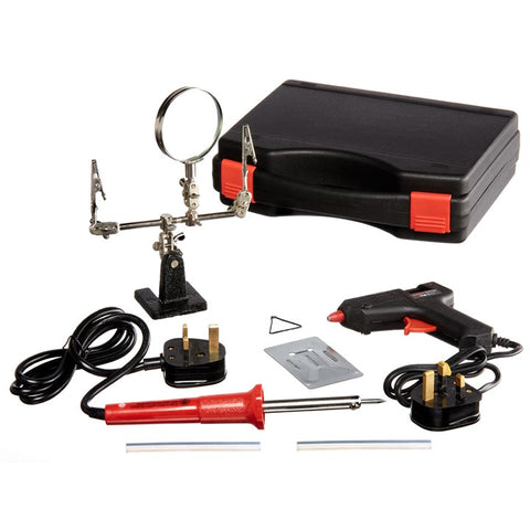 AMTECH-Soldering Tool Kit