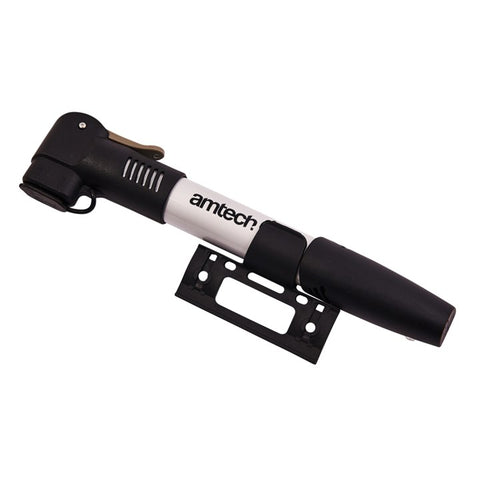 AMTECH-Aluminium Bicycle Pump