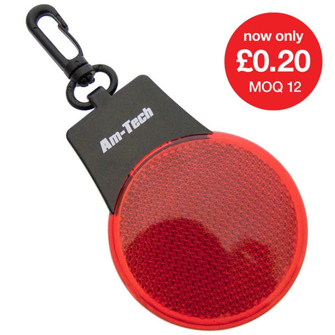 AMTECH-2 LED Clip-On Reflector Light