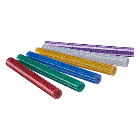 AMTECH-30pc Glitter Hot Melt Glue Gun Sticks (11x100mm)