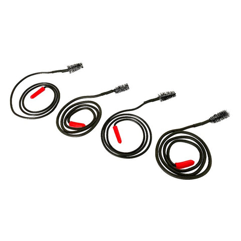 AMTECH-4pc Sink and Plug Hole Unblocker