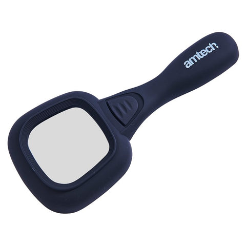 AMTECH-5 LED & Uv Light Magnifier Glass