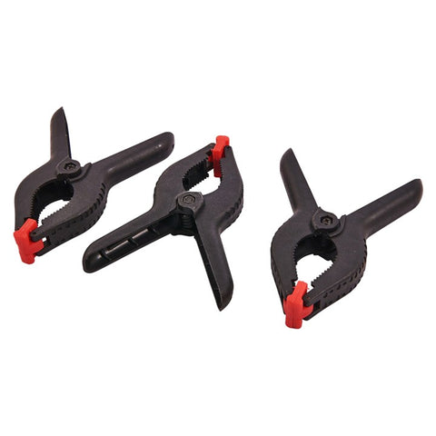 AMTECH-3pc 6'' Plastic Clamps