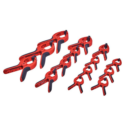 AMTECH-14pc Spring Clamp Set