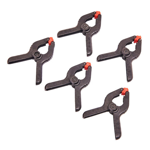 AMTECH-5pc 2" Plastic Clamps