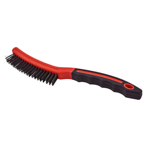 AMTECH-Long Handle Wire Brush