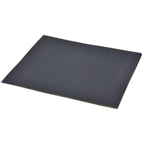 AMTECH-10pc Assorted Wet & Dry Silicon Carbide Paper (P400/800/1000) (280x230mm)
