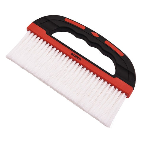 AMTECH-225mm (9") Wallpaper Brush - Soft Grip