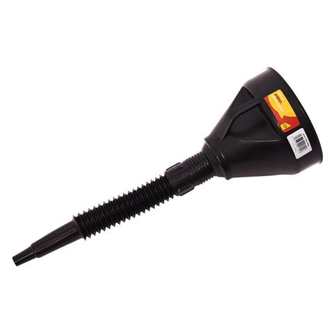 AMTECH-14cm plastic funnel