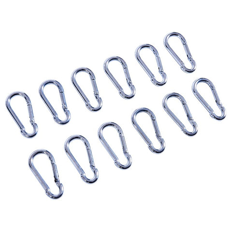 AMTECH-12pc Snap Hooks