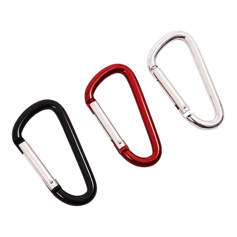 AMTECH-3pc Snap Hook Set