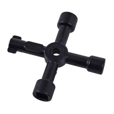 AMTECH-4 Way Plumbing Key