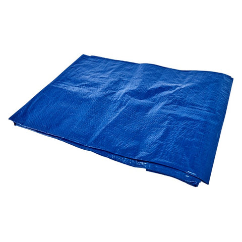 AMTECH-6' X 9' Tarpaulin - Blue