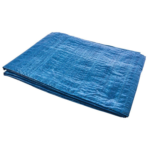 AMTECH-12' X 8' Tarpaulin - Blue
